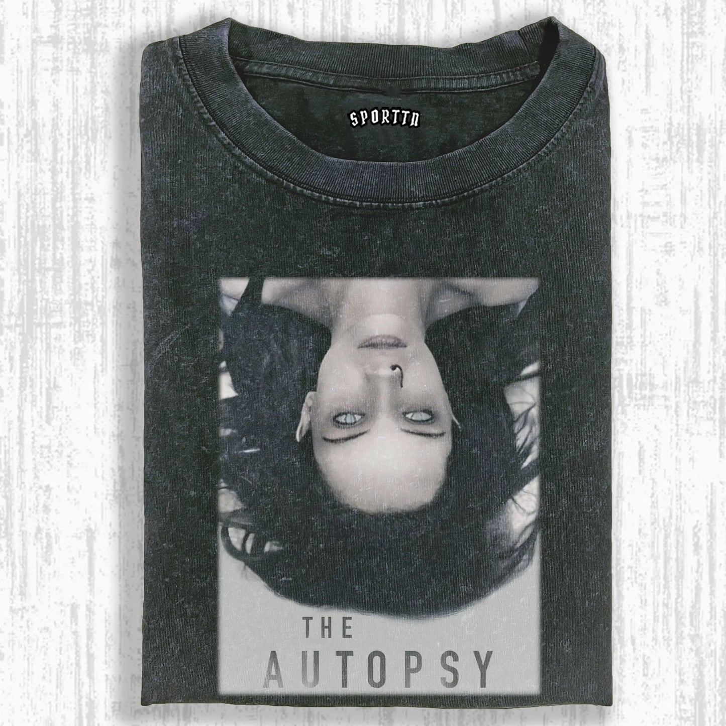 THE AUTOPSY OF JANE DOE T-SHIRT