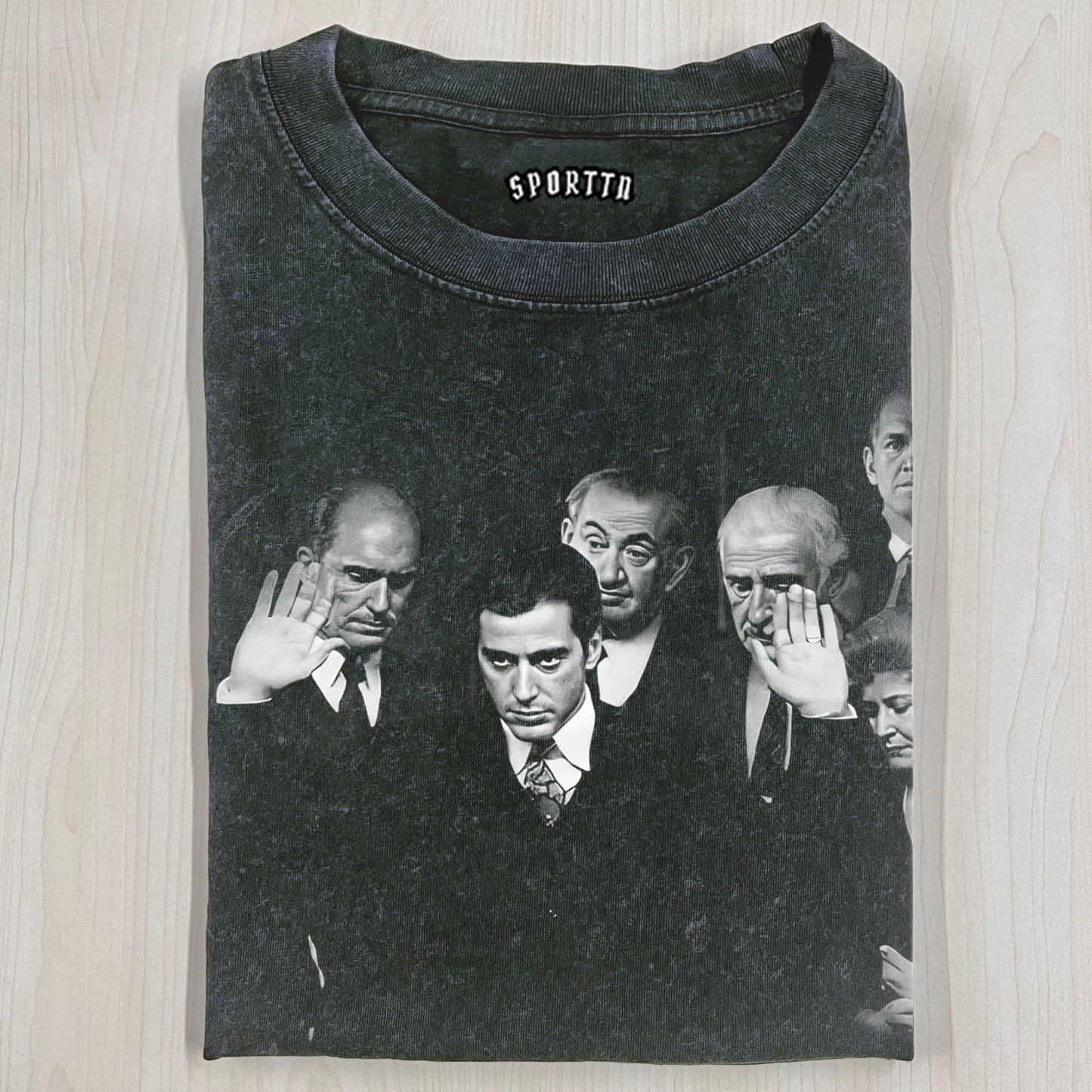 THE GODFATHER T-SHIRT