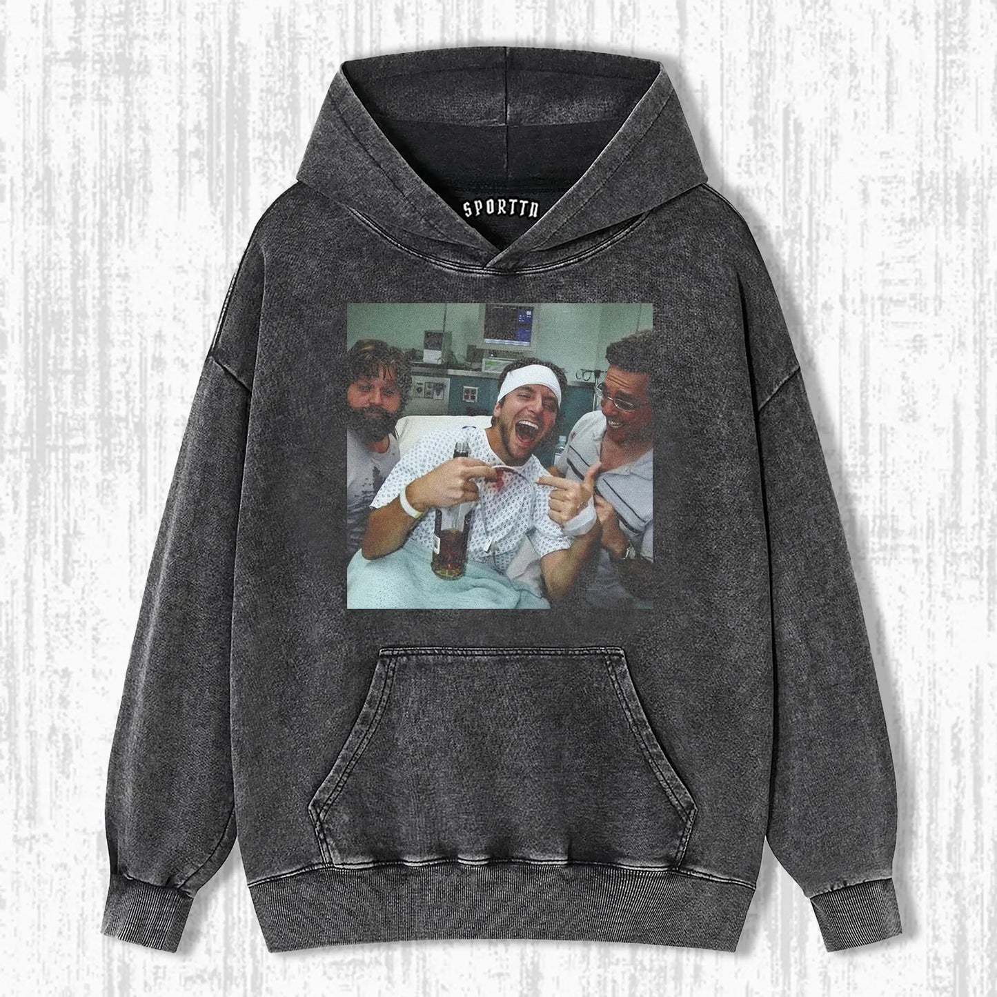 THE HANGOVER T-SHIRT