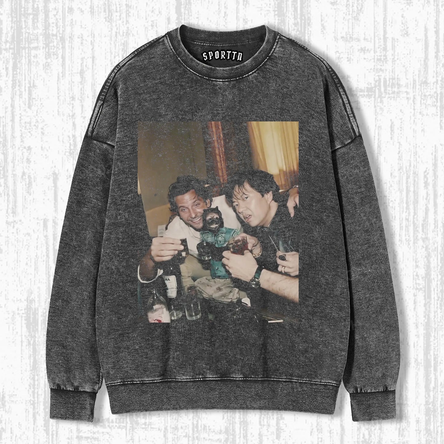THE HANGOVER T-SHIRT