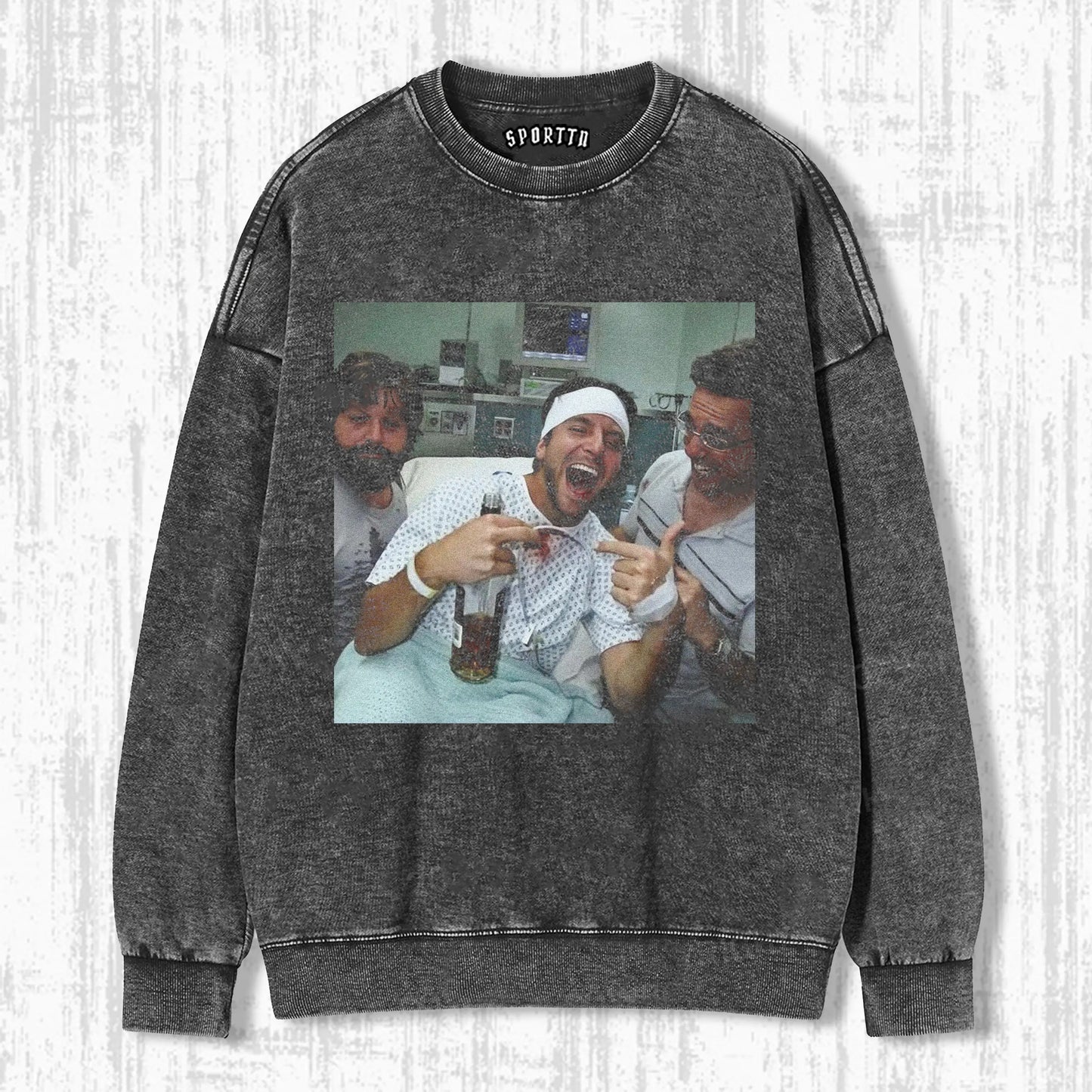 THE HANGOVER T-SHIRT