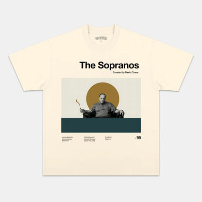 THE SOPRANOS 2025 3.0 TEE