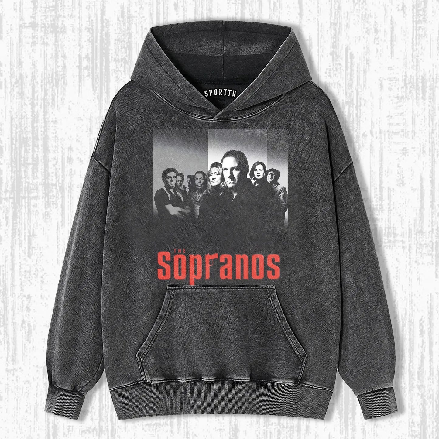 THE SOPRANOS T-SHIRT