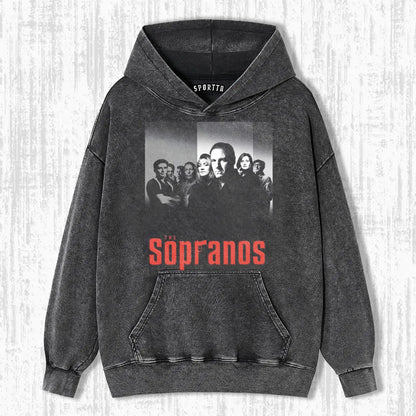 THE SOPRANOS T-SHIRT