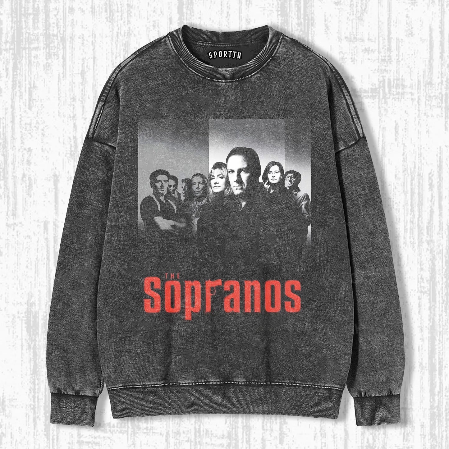THE SOPRANOS T-SHIRT