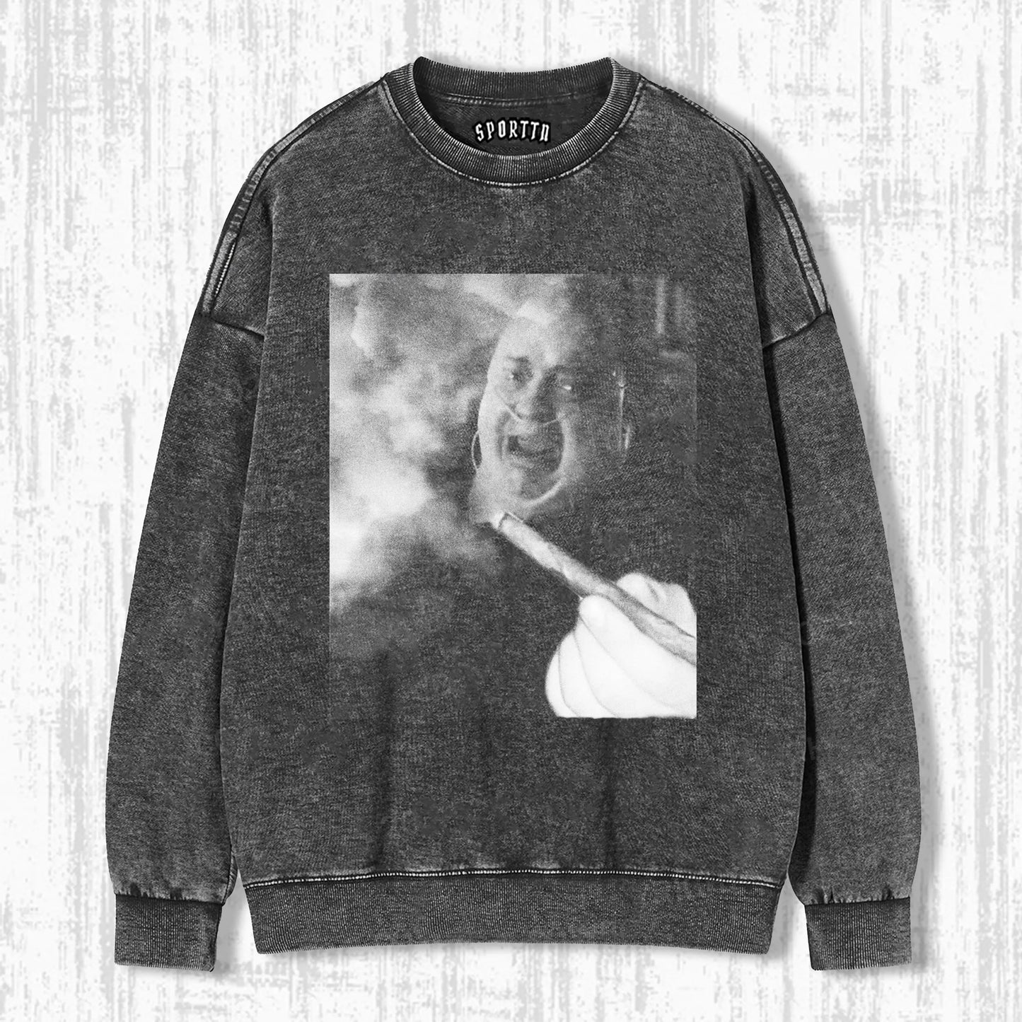 THE WHALET-SHIRT