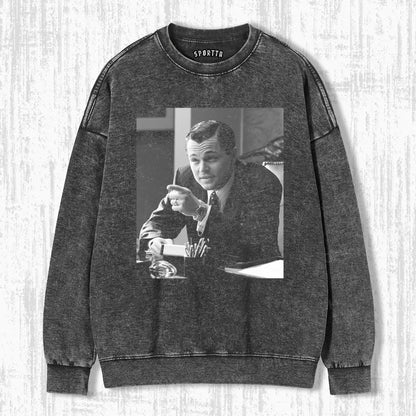 THE WOLF OF WALLSTREET T-SHIRT