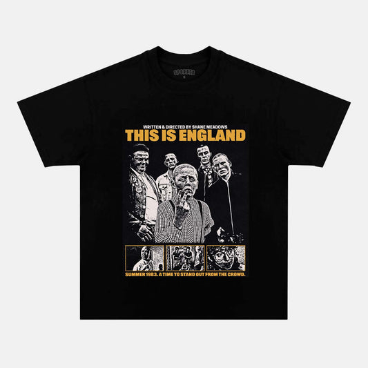 THIS IS ENGLAND PROMO  T-SHIRT