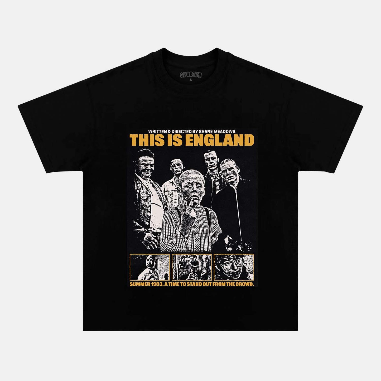 THIS IS ENGLAND PROMO  T-SHIRT