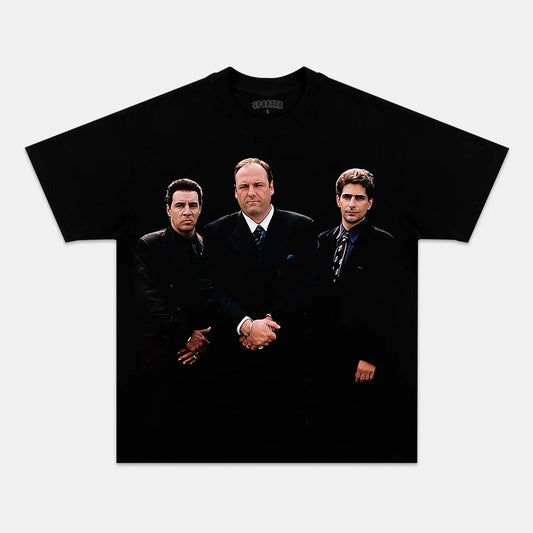 TONY SOPRANO 12.27 TEE