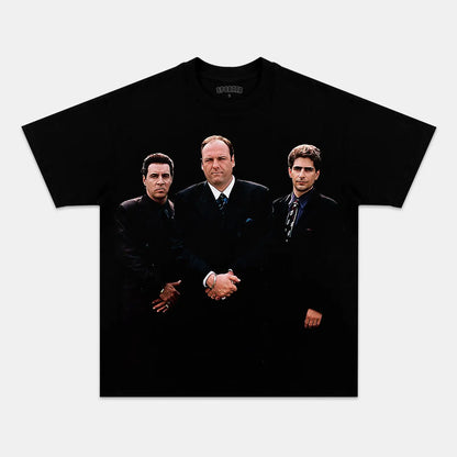 TONY SOPRANO 12.27 TEE