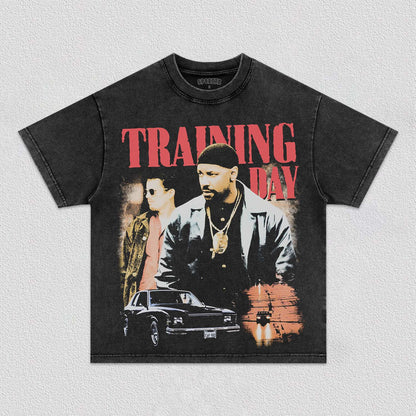 TRAINING DAY TEE