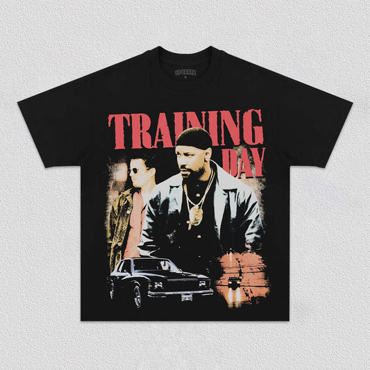 TRAINING DAY TEE