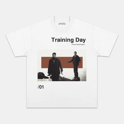 TRAINING DAY 2025 TEE
