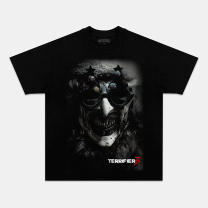 TERRIFIER 3 2024 TEE