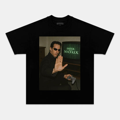 THE MATRIX TEE
