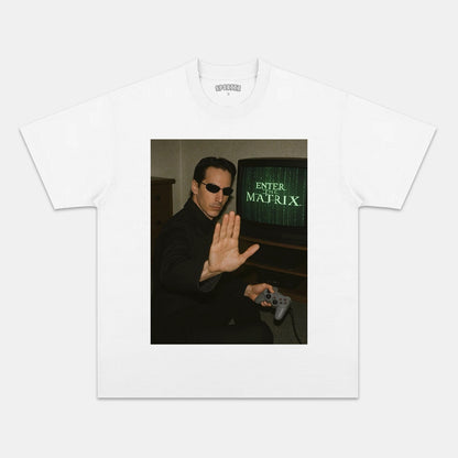 THE MATRIX TEE