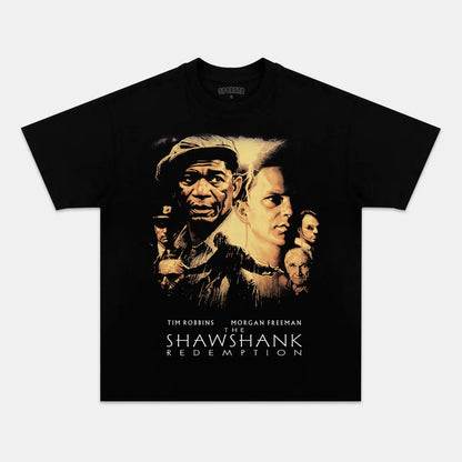 THE SHAWSHANK REDEMPTION 3.26 TEE