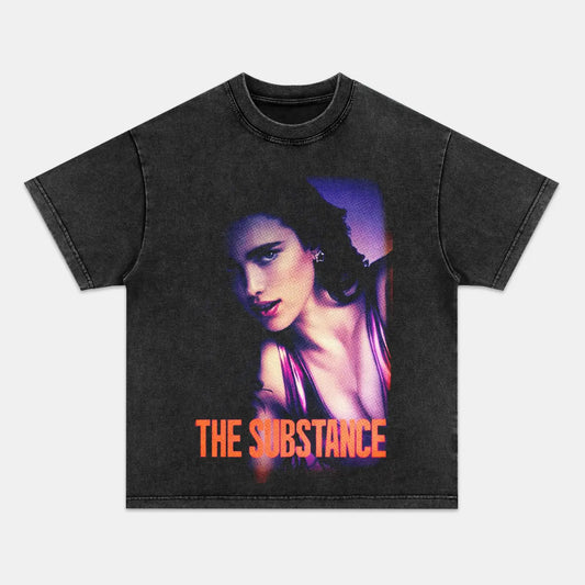 THE SUBSTANCE TEE