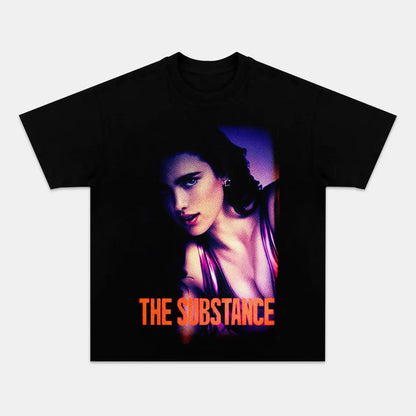 THE SUBSTANCE TEE