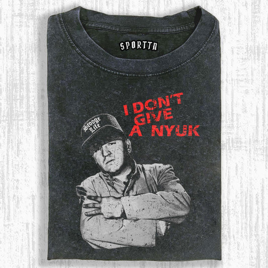THE THREE STOOGES - STYLE T-SHIRT