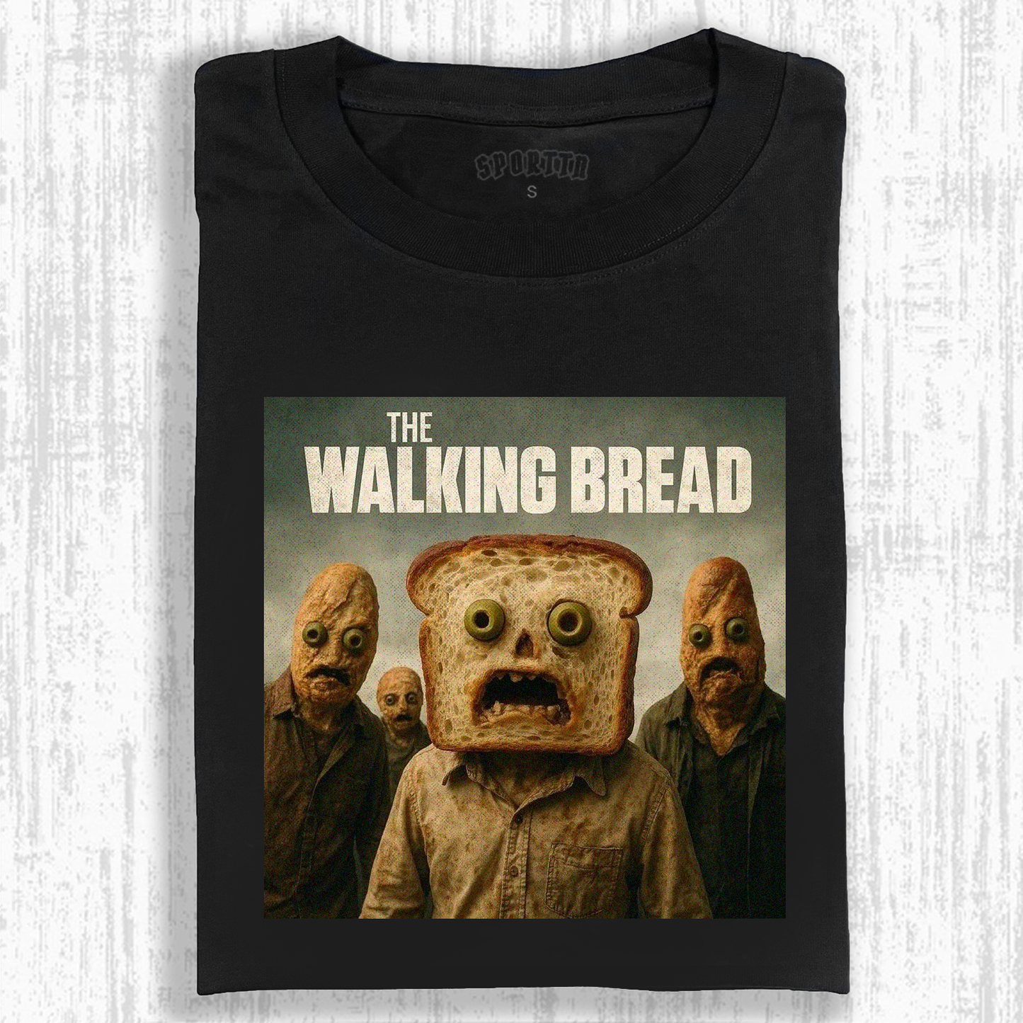 THE WALKING DEAD TEE