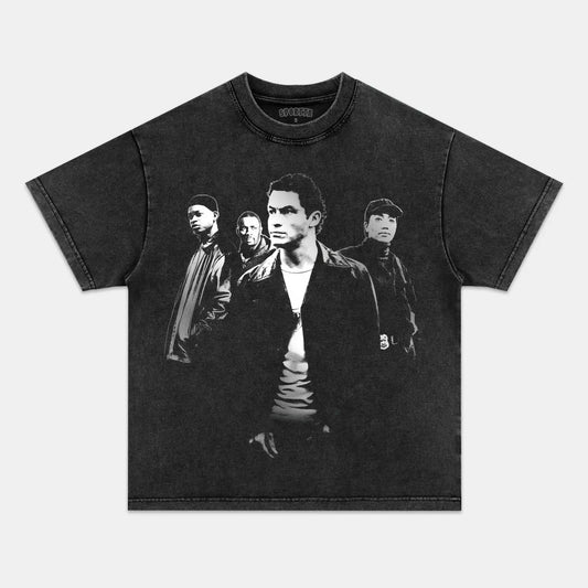 THE WIRE TEE