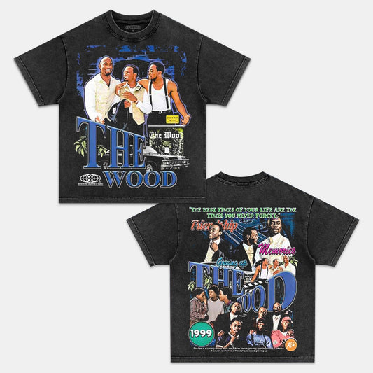 THE WOOD TEE