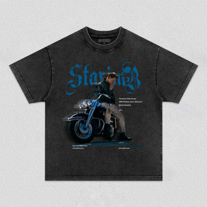 THE BIKERIDERS