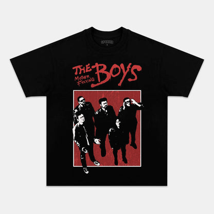 THE BOYS TEE