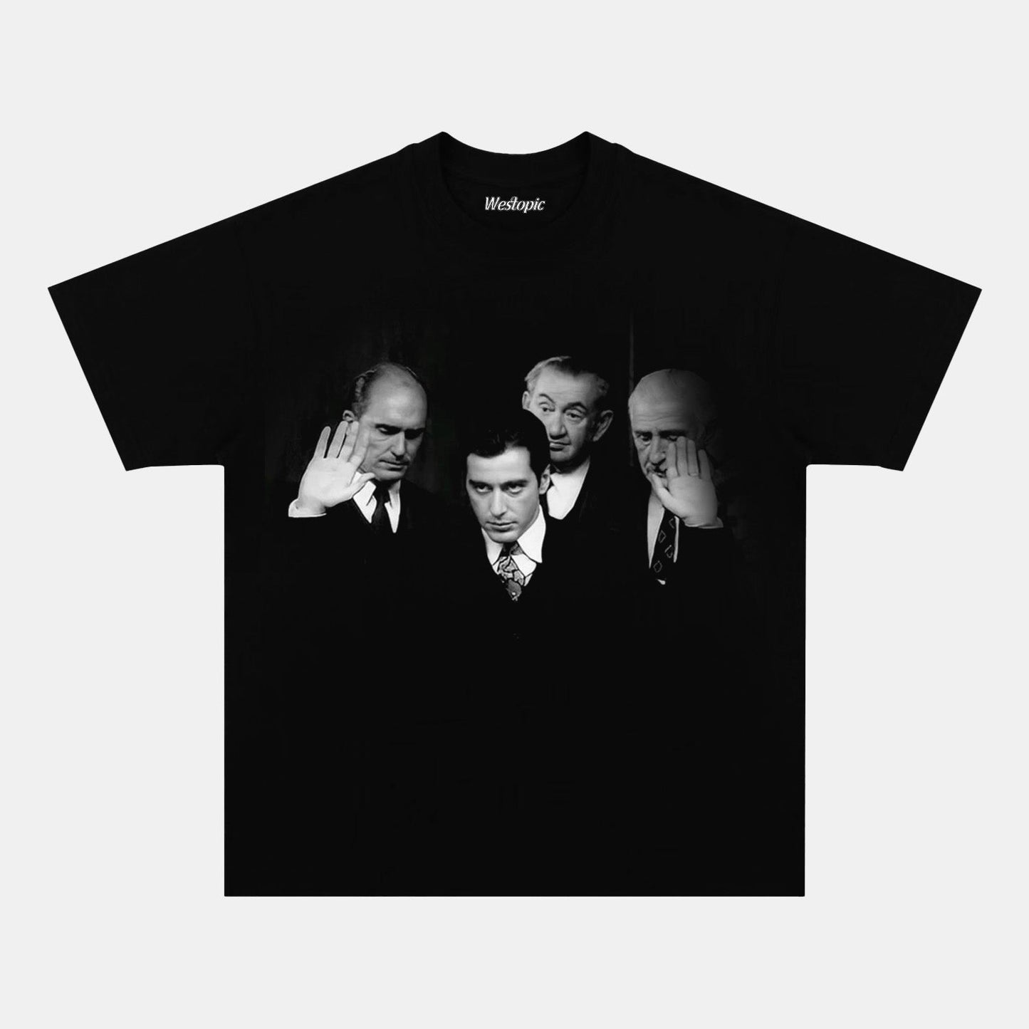 THE GODFATHER  TEE