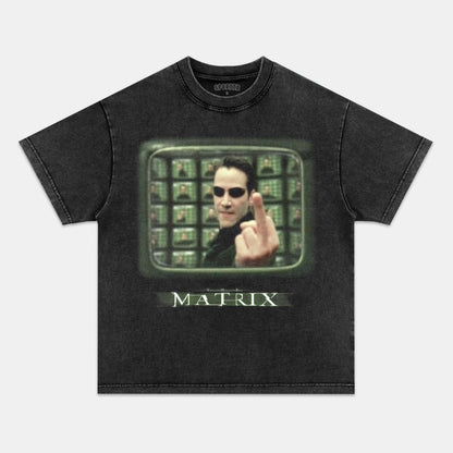 THE MATRIX 3.15 TEE