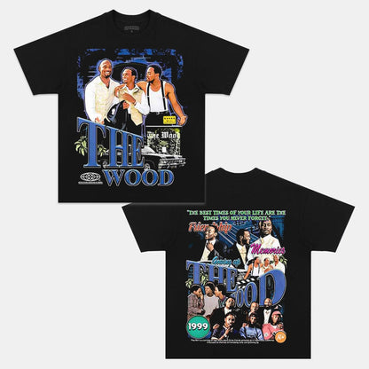 THE WOOD TEE