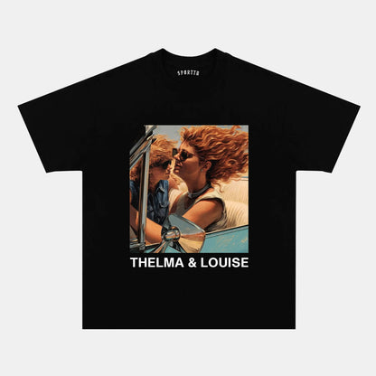 THELMA & LOUISE
