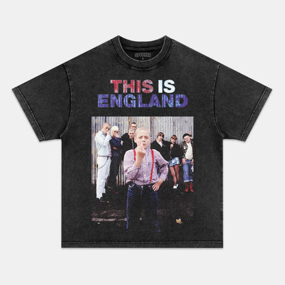 THIS IS ENGLAND V2 TEE