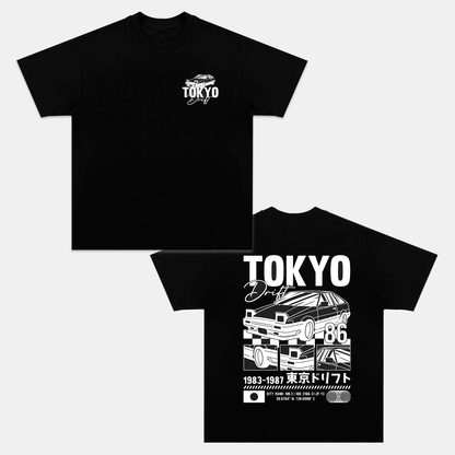 TOKYO DRIFT T-SHIRT 