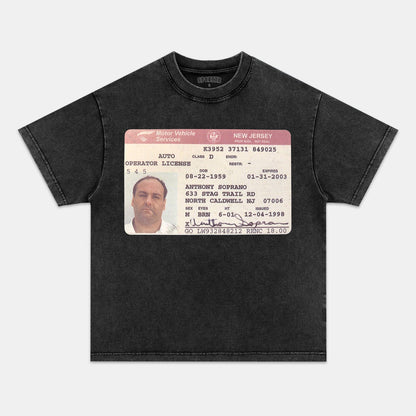 Tony Soprano TEE