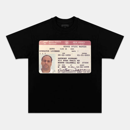 Tony Soprano TEE