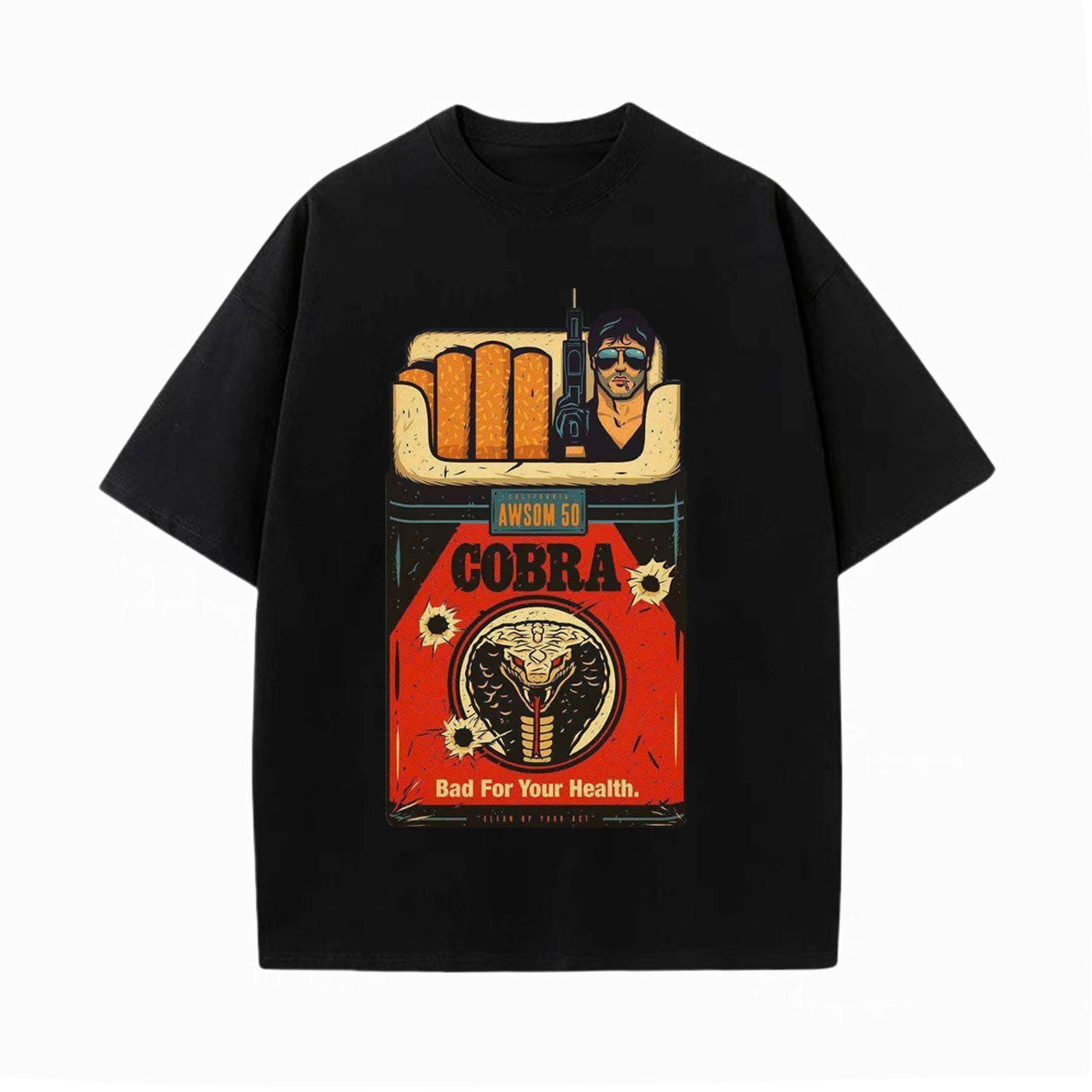 TOUGH GUY STORM IN A PACK TEE 