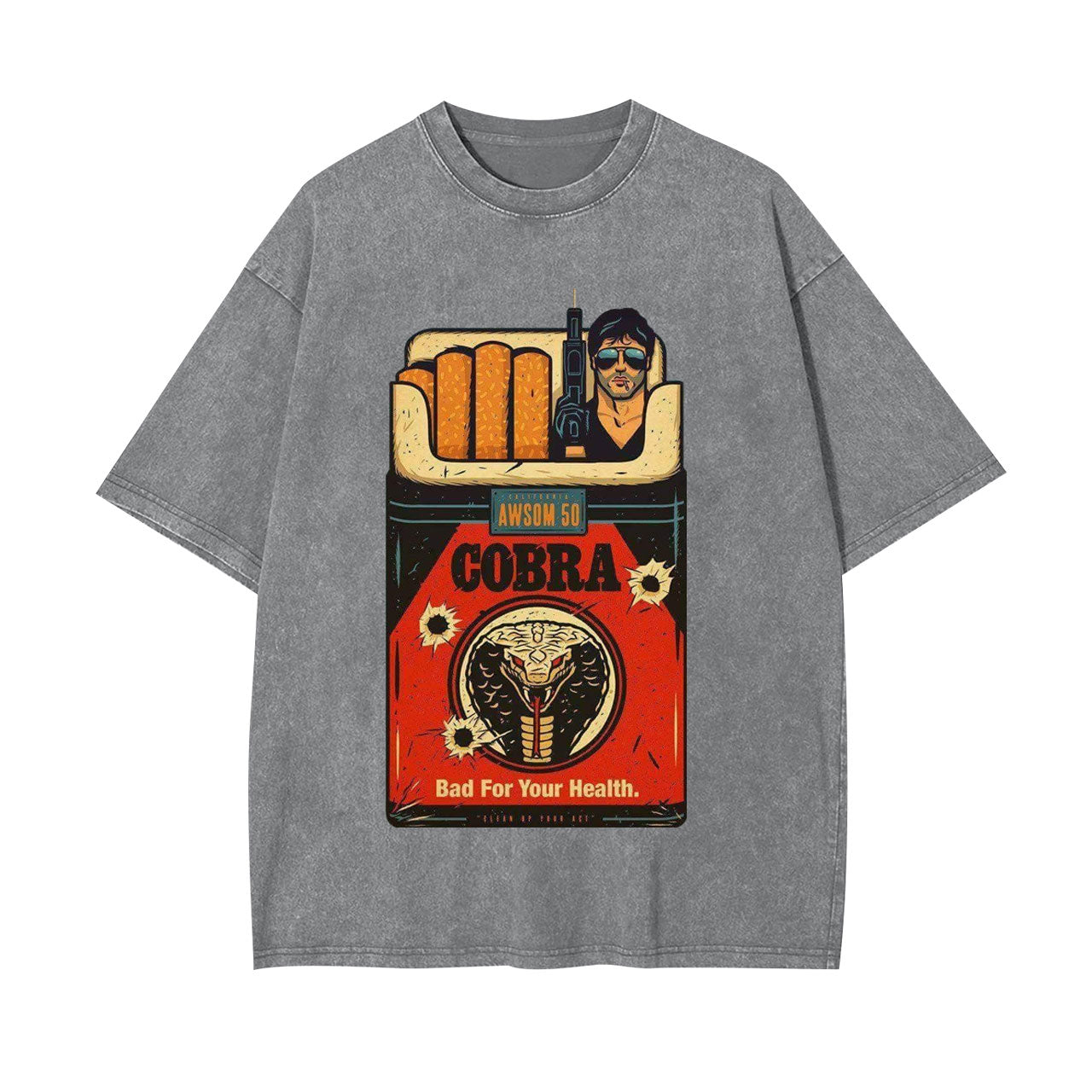 TOUGH GUY STORM IN A PACK TEE 