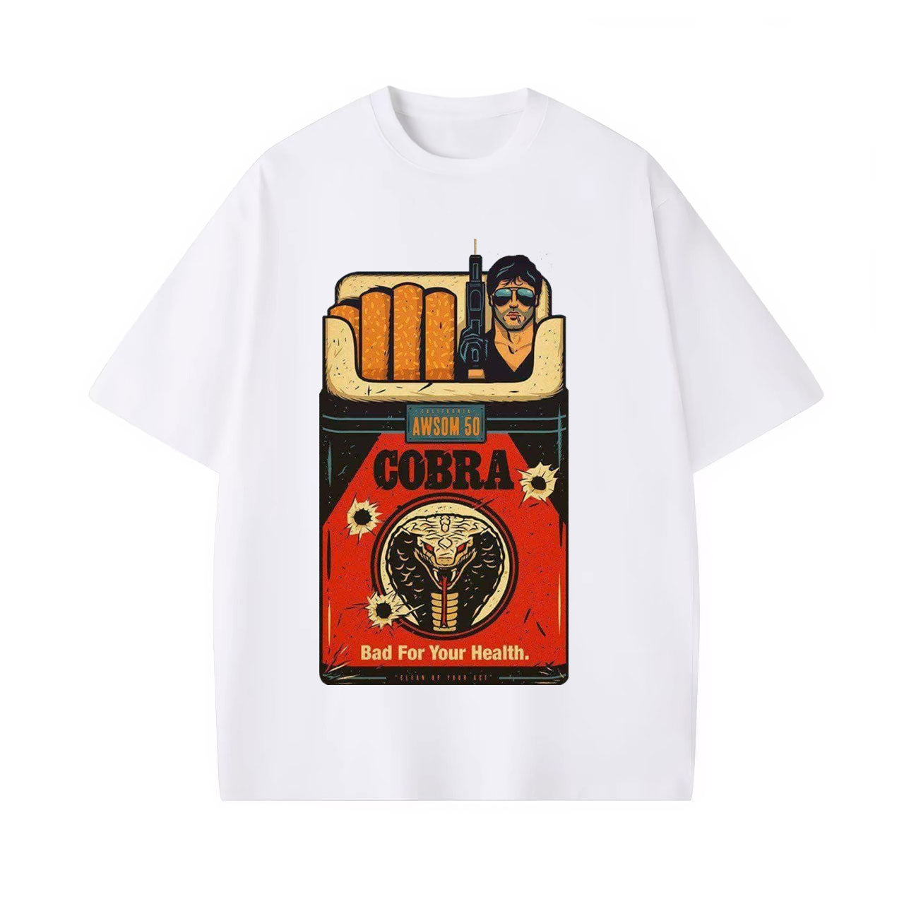 TOUGH GUY STORM IN A PACK TEE 