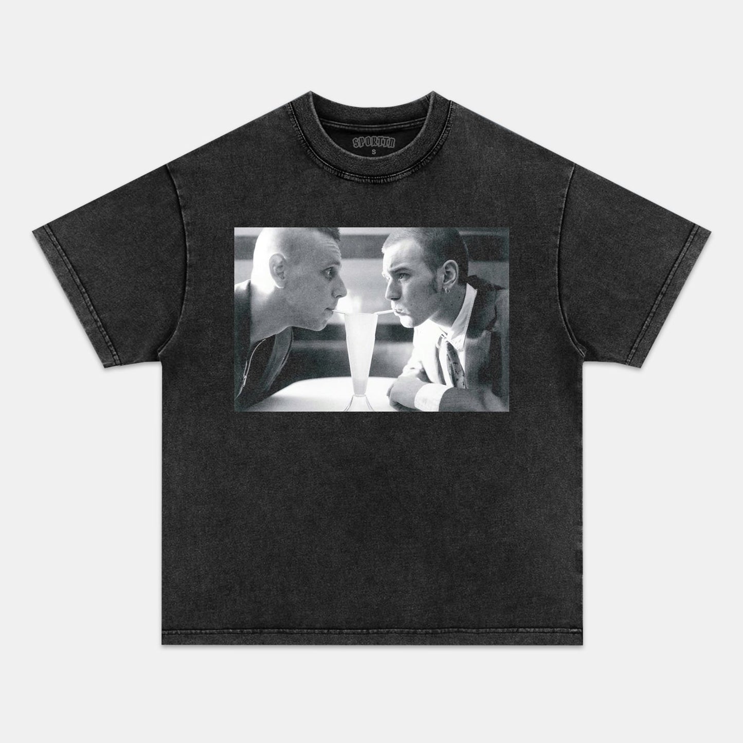 TRAINSPOTTING TEE