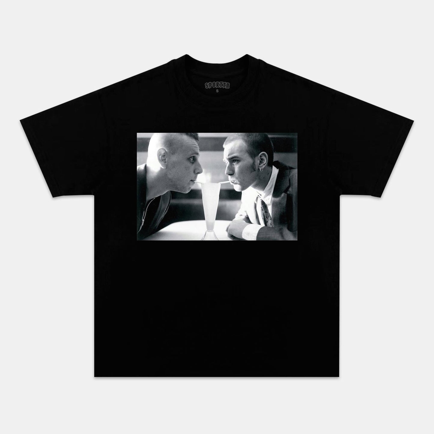 TRAINSPOTTING TEE