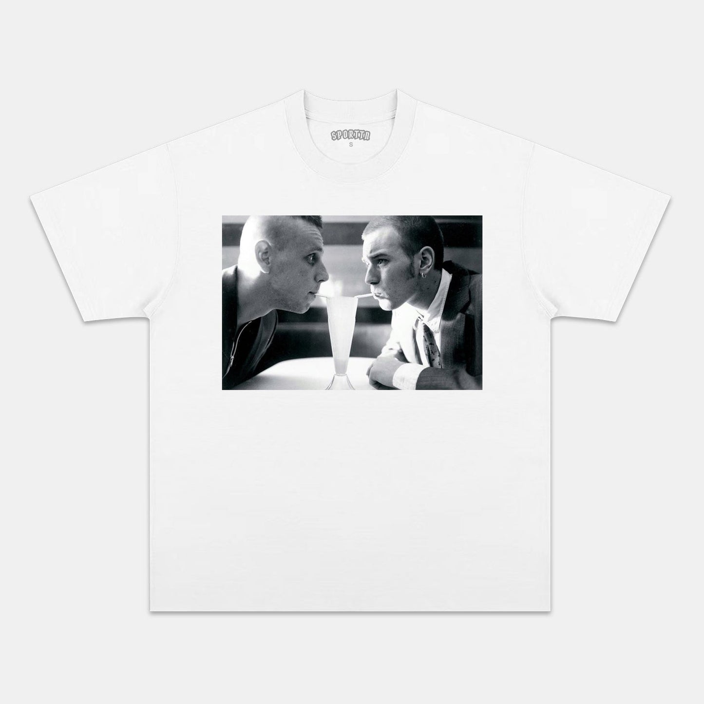 TRAINSPOTTING TEE