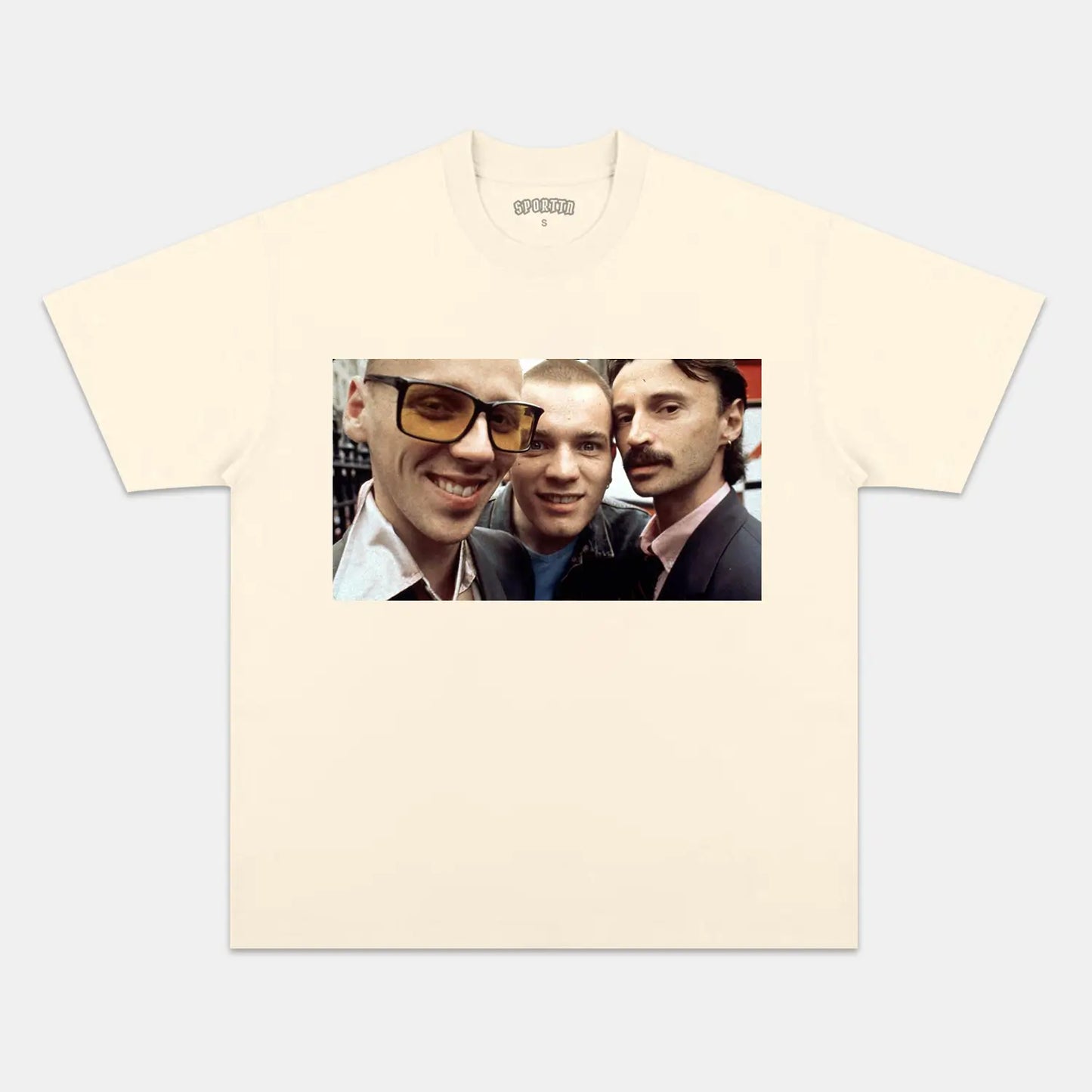 TRAINSPOTTING 12.27 TEE