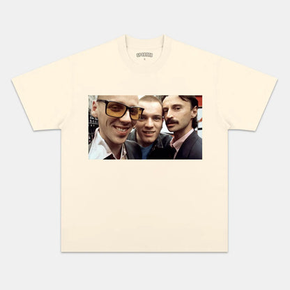 TRAINSPOTTING 12.27 TEE
