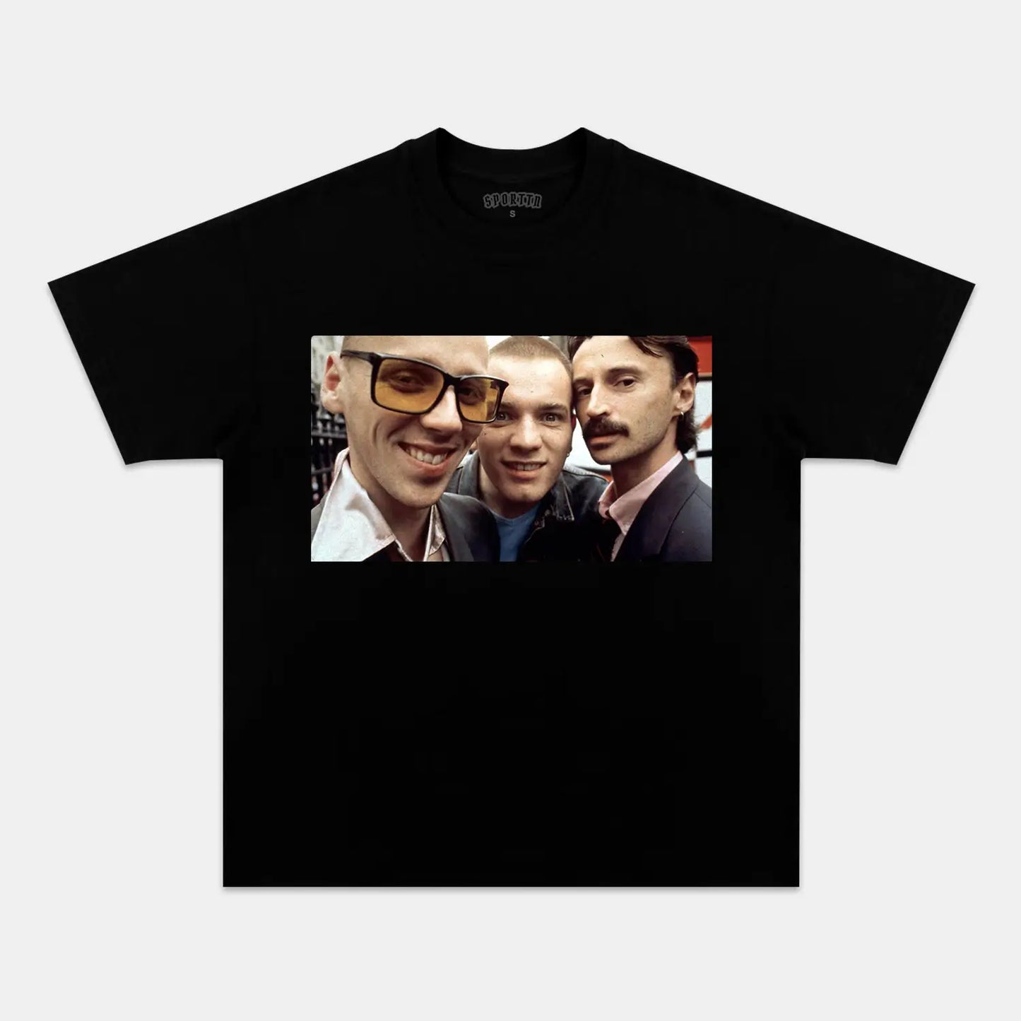 TRAINSPOTTING 12.27 TEE