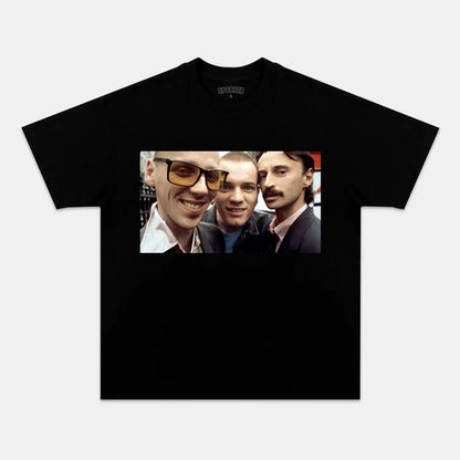 TRAINSPOTTING 12.27 TEE