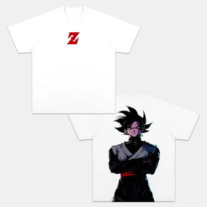 UNISEX ANIME INSPIRED VINTAGE TEE丨DRAGON BALL-[DS]