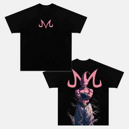 UNISEX ANIME INSPIRED VINTAGE TEE丨DRAGON BALL-[DS]